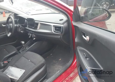 2021 Kia Rio S z USA, uszkodzony, nr VIN 3KPA24AD6ME403047